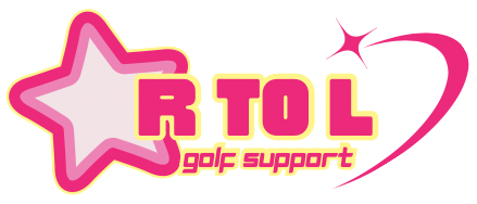 R to L Golf support